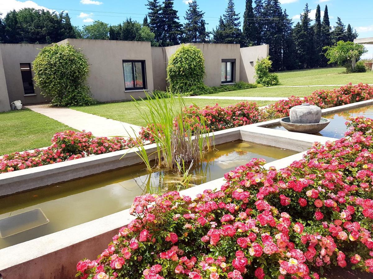 Appartement Les Madones à Nîmes Extérieur photo
