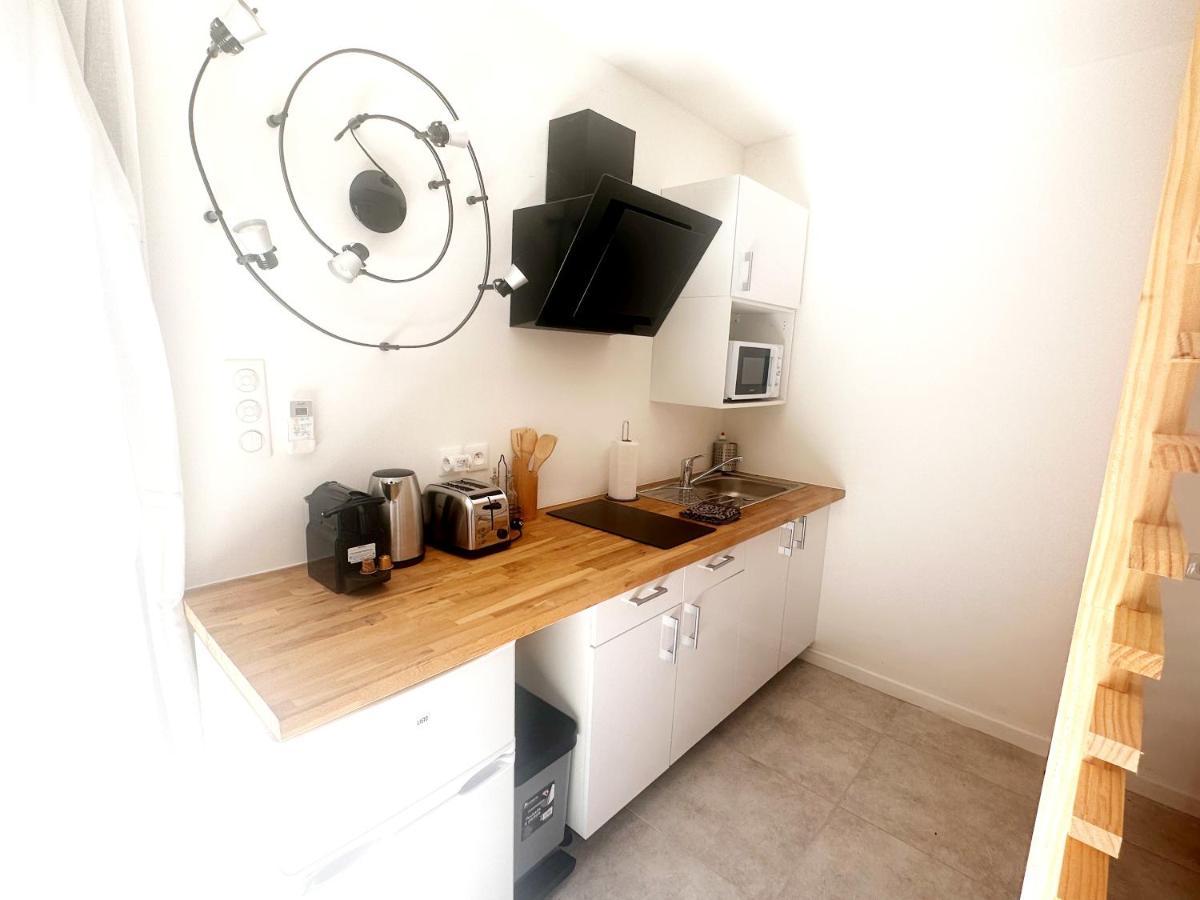 Appartement Les Madones à Nîmes Extérieur photo