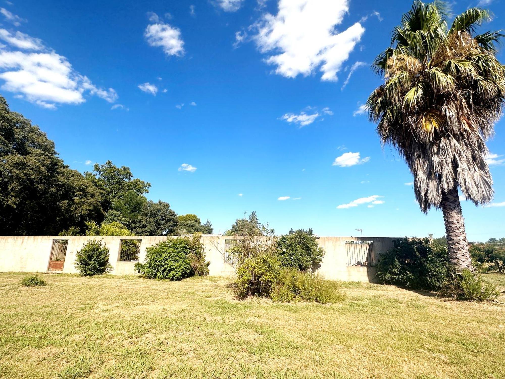 Appartement Les Madones à Nîmes Extérieur photo